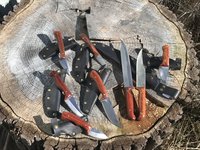 Funding New Knife Making Shed Special Sale
