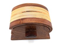 Oval Keepsake Box