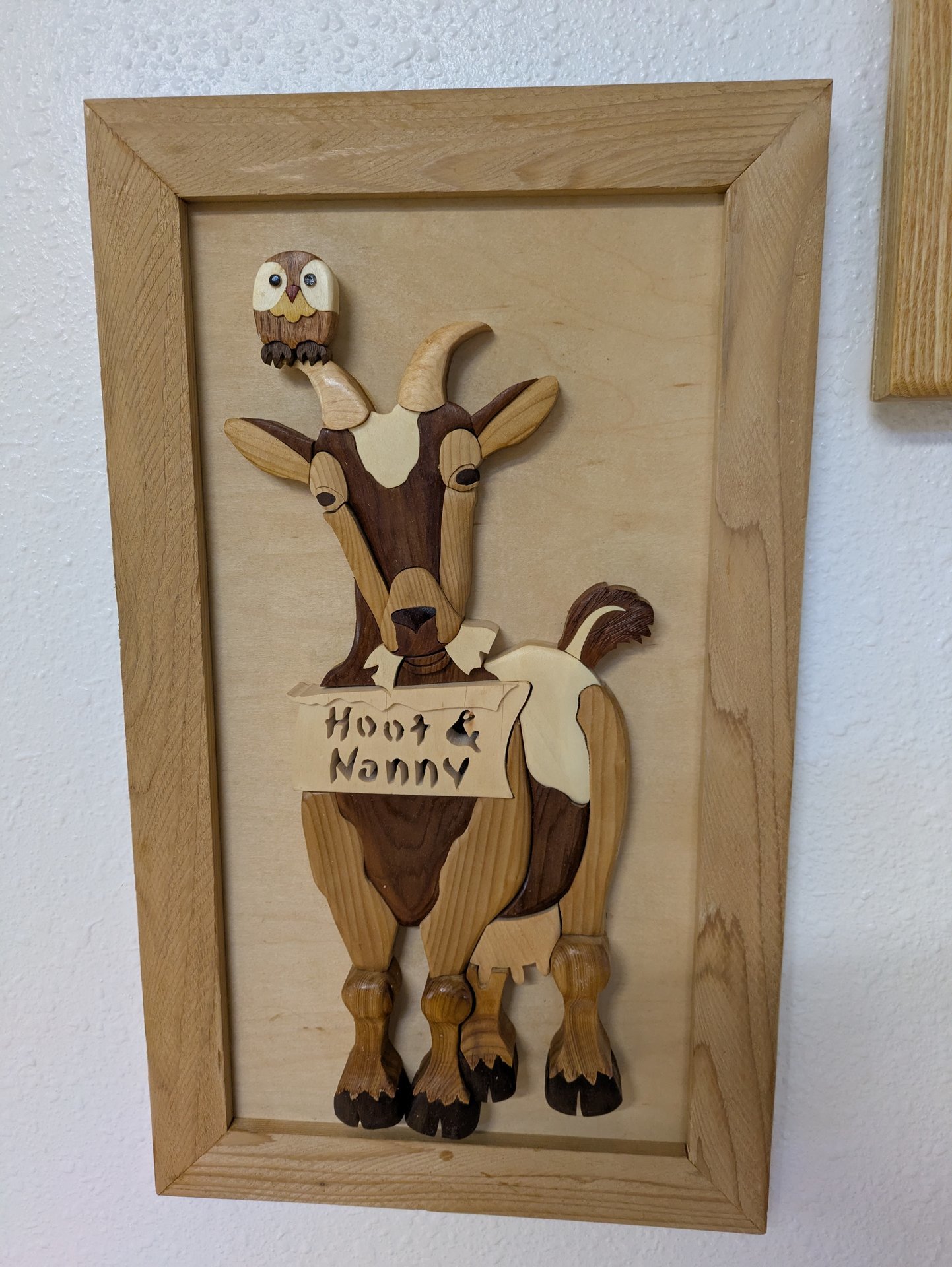 Hoot n nanny 