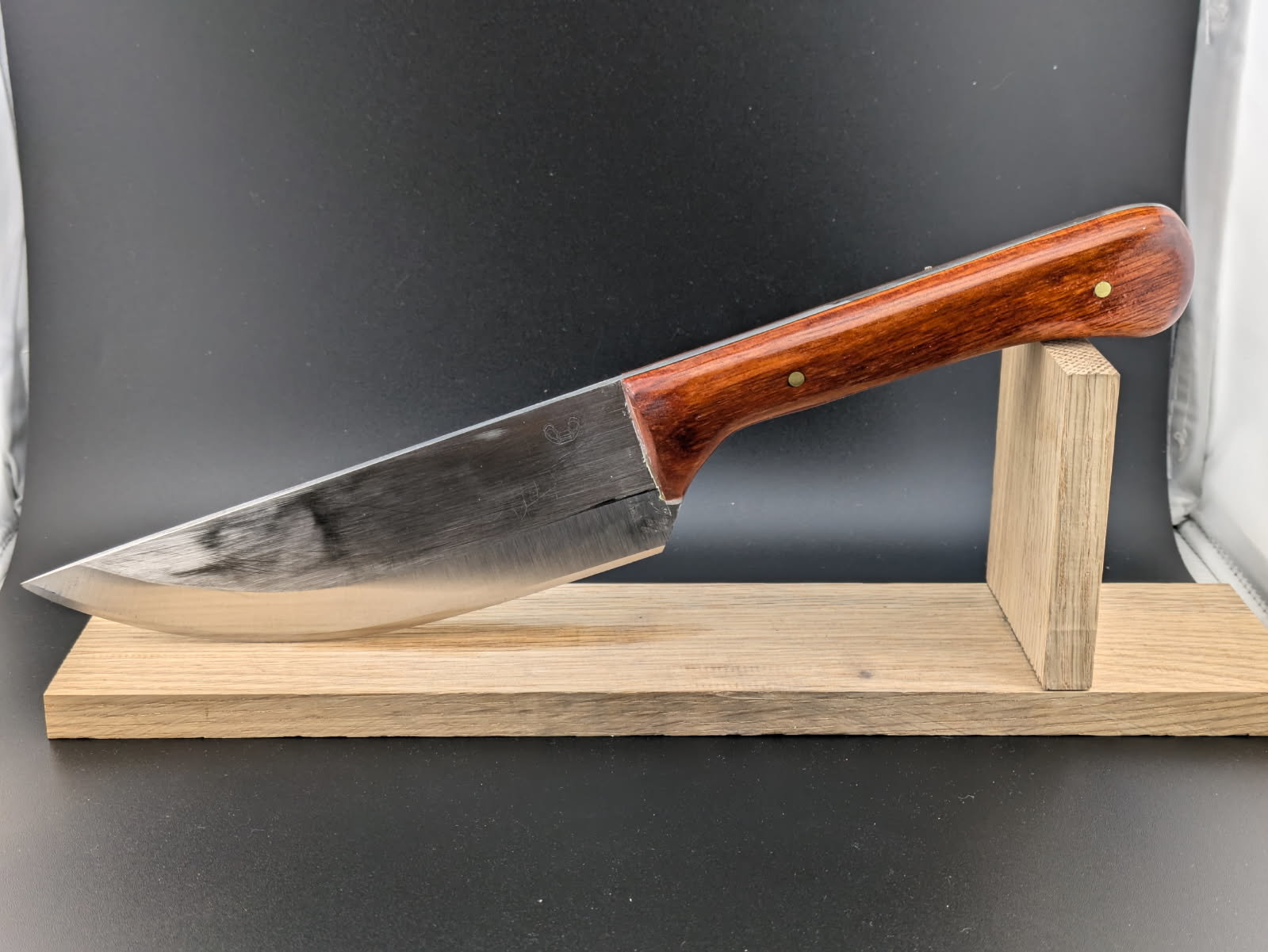 Funding New Knife Making Shed Special Sale
