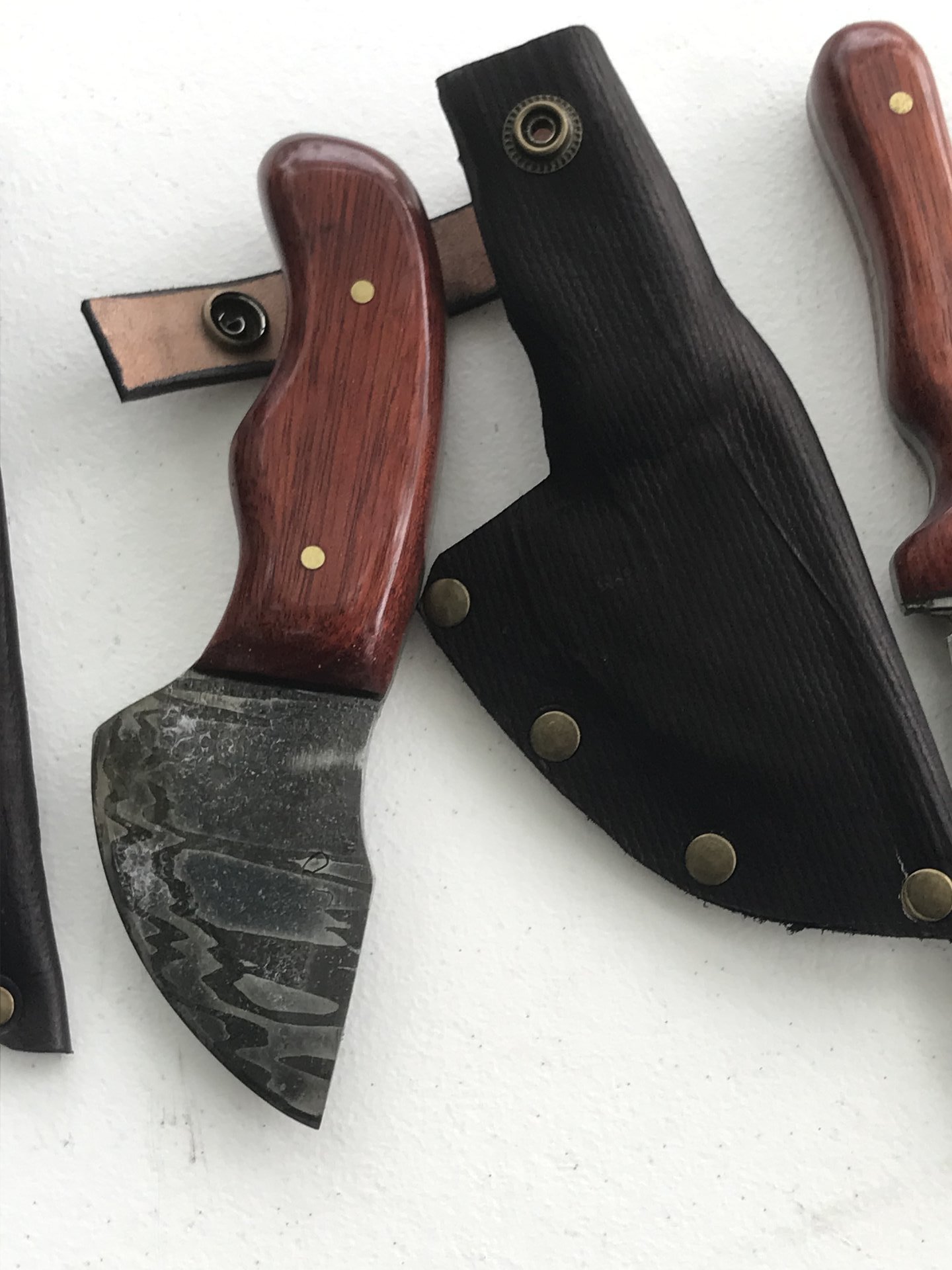 1/3rd ulu inspired skinner 