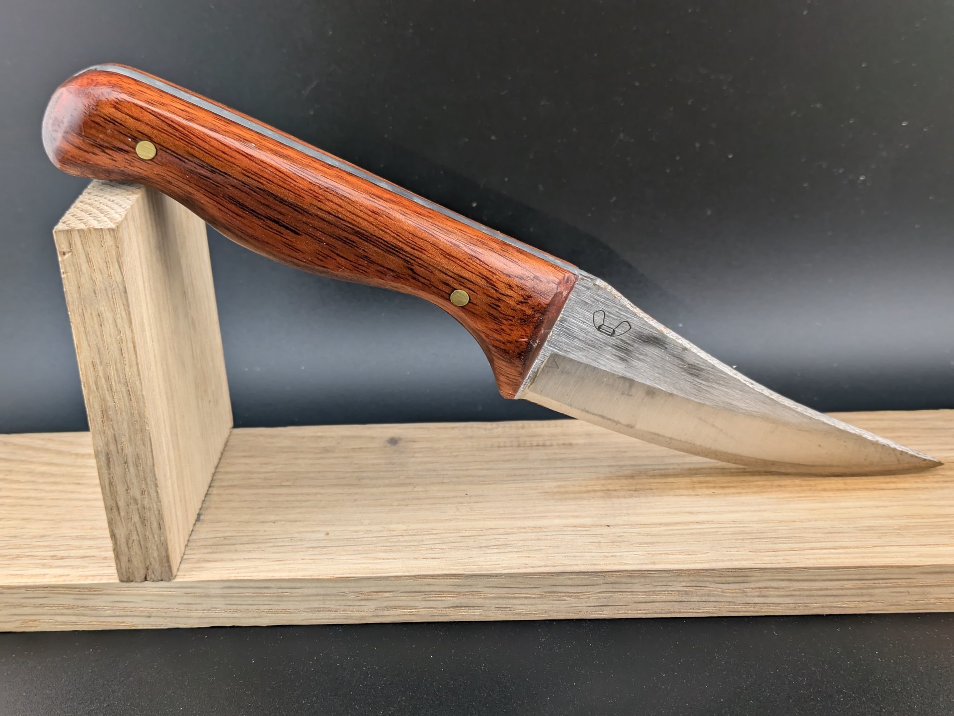 3.5” trailing point skinner