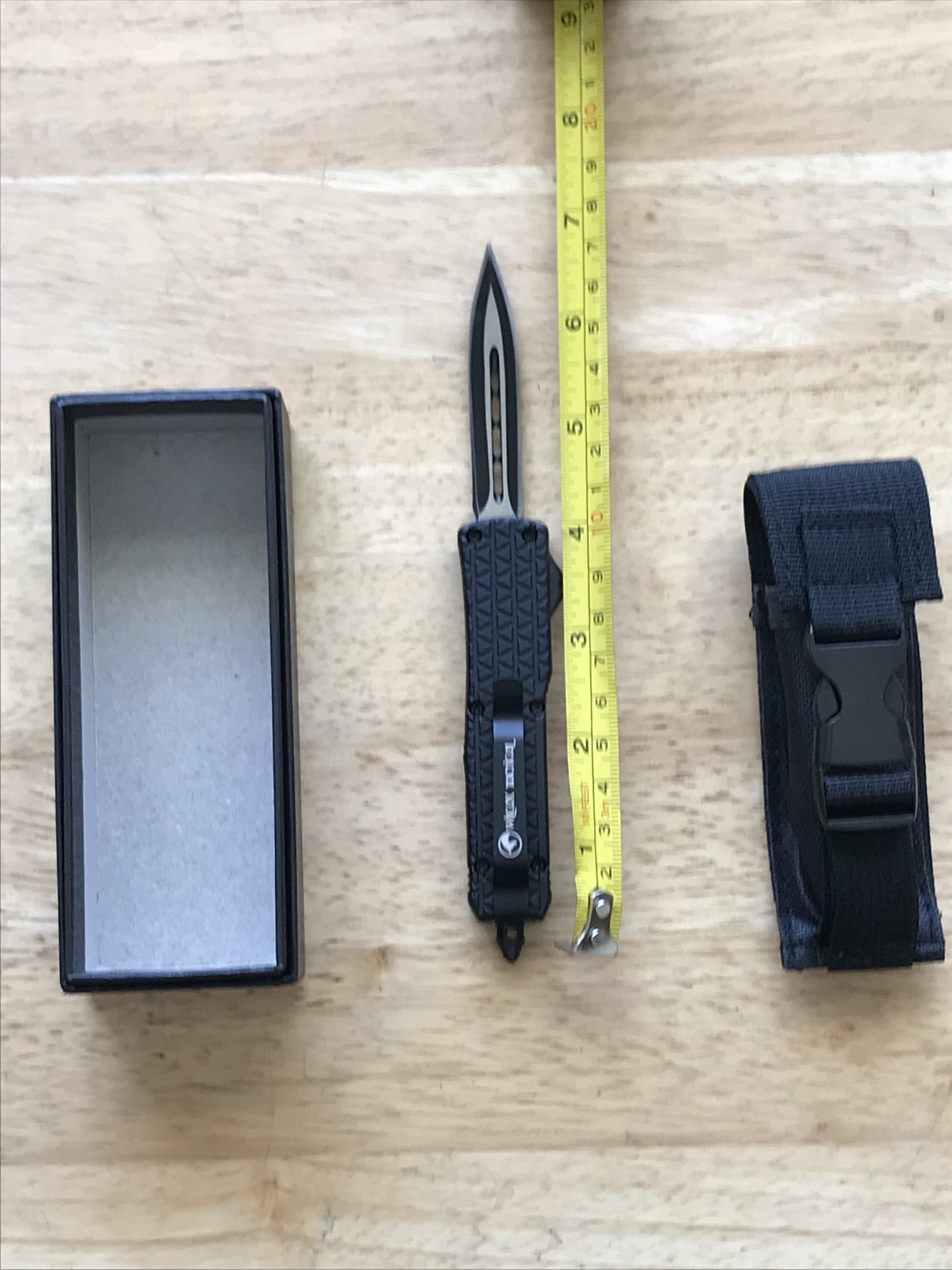 2.75” dagger otf