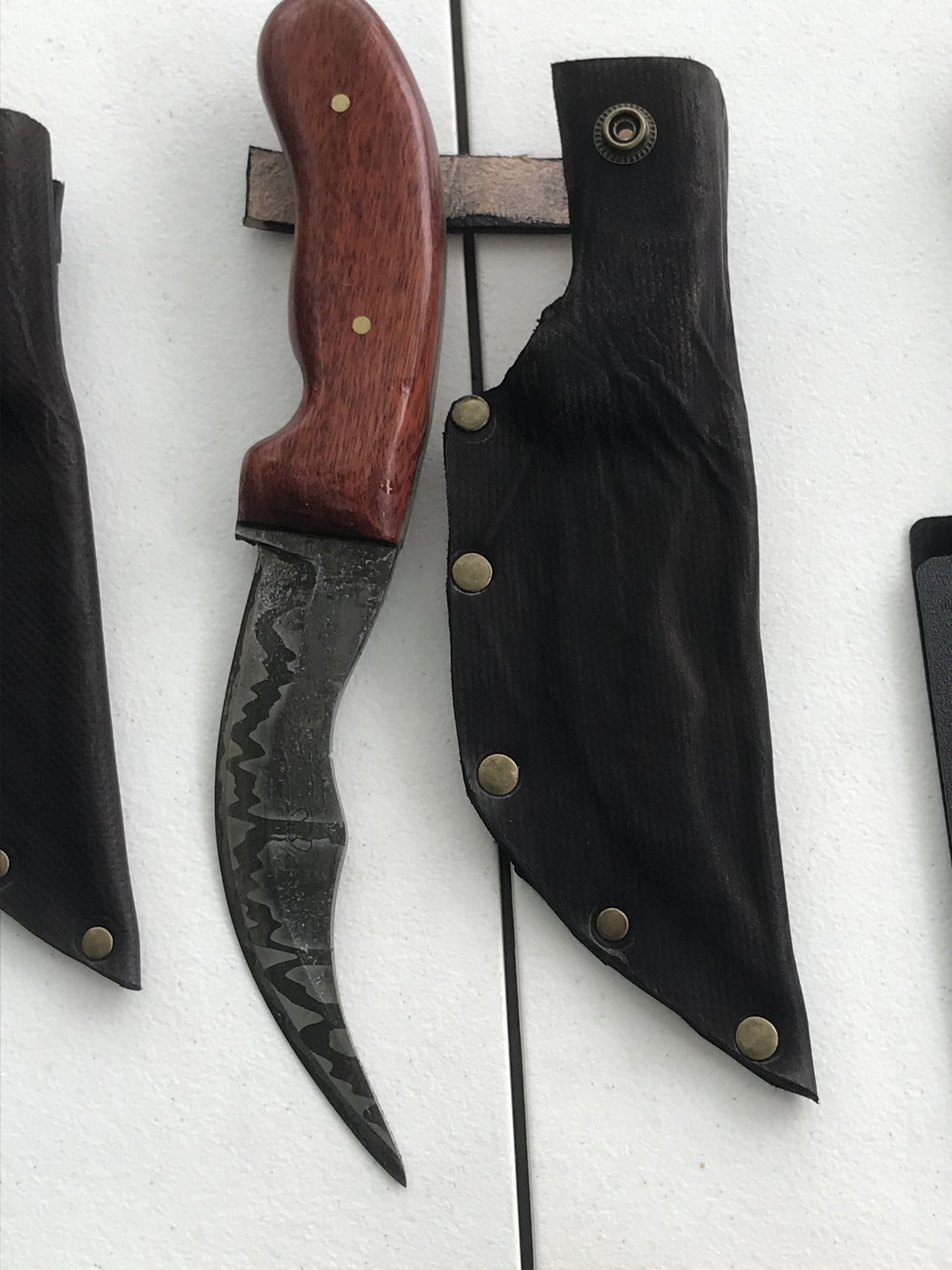 Scimitar skinner 