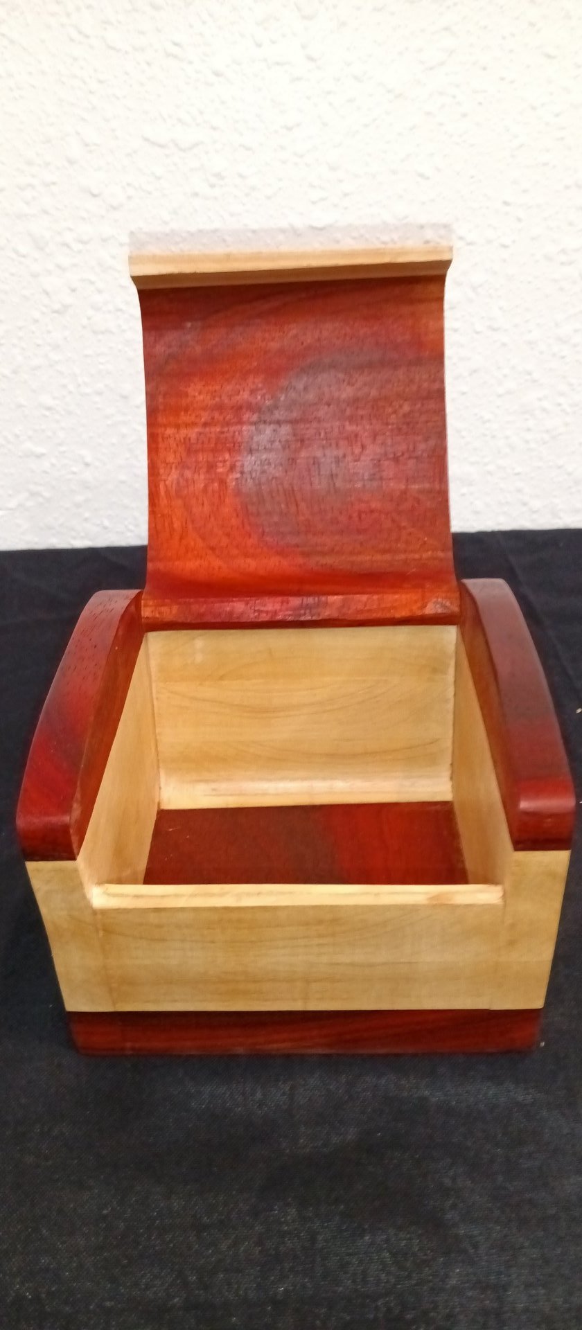 Band saw box