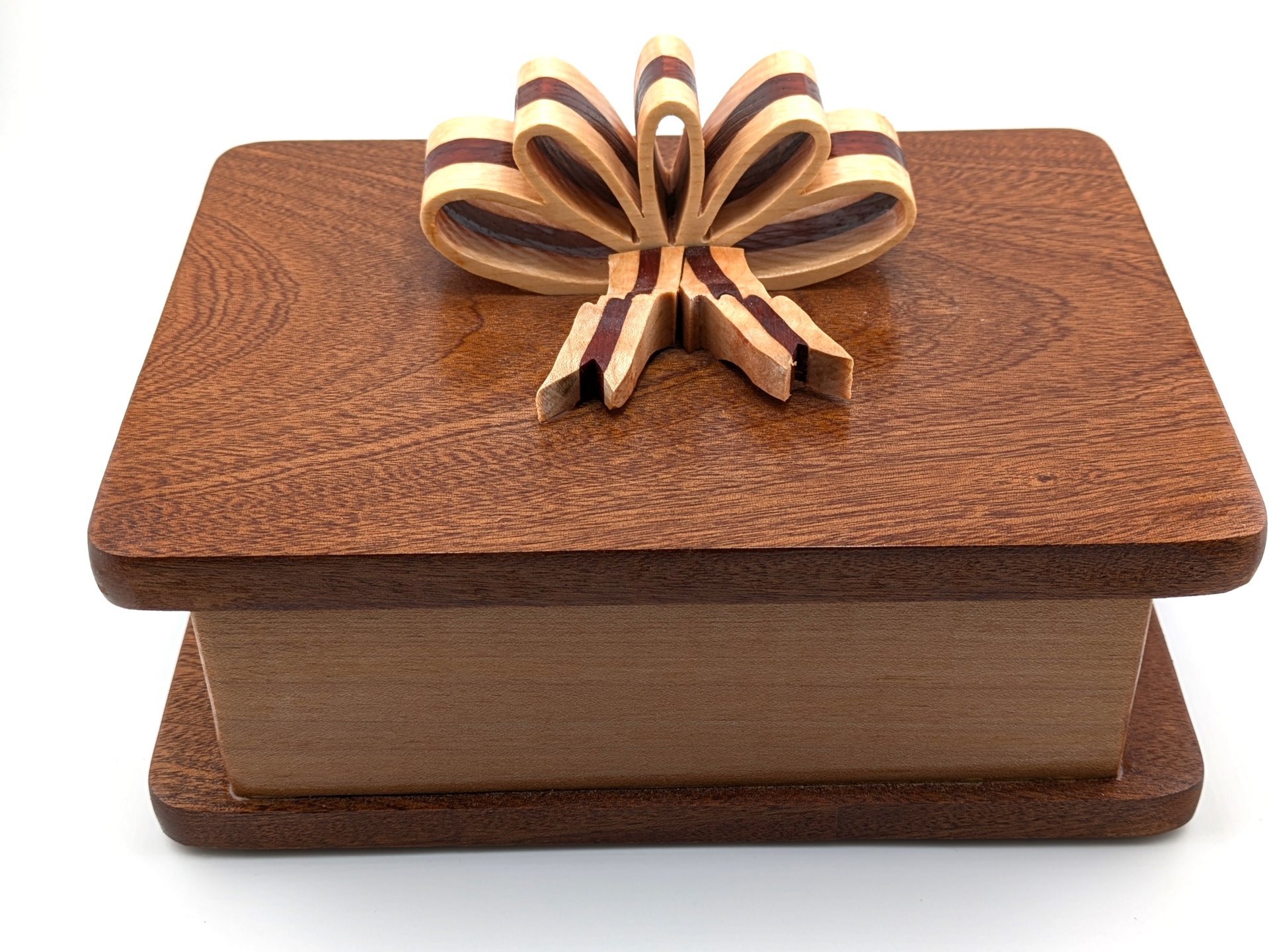 Ribbon Box