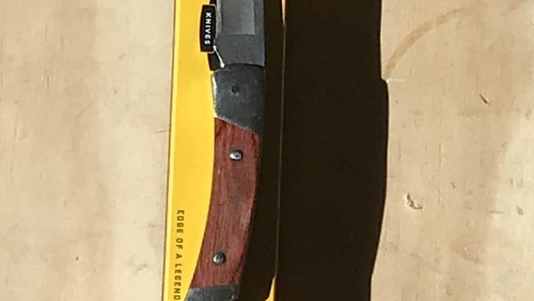 Prince Lockback Buck