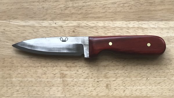 3.5” pairing knife. 