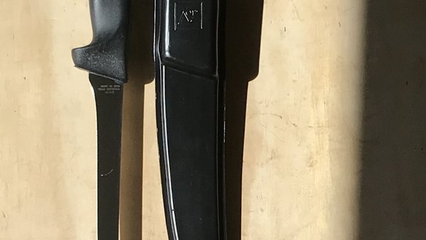 Kat-Fish Fillet Knife 6.5"