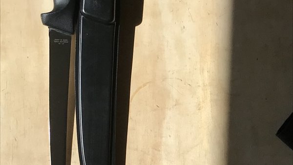 Kat-Fish Fillet 8.5"