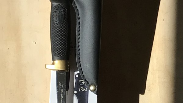 Condor Golden Trout Fillet Marttiini